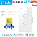 Interruptor inteligente wi-fi