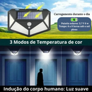 Luminária Solar