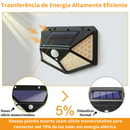 Luminária Solar