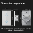 Interruptor inteligente wi-fi