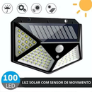 Luminária Solar