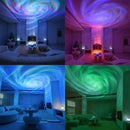 Mini Projetor Luz Noturna