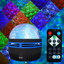 Mini Projetor Luz Noturna