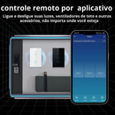 Interruptor inteligente wi-fi