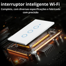Interruptor inteligente wi-fi